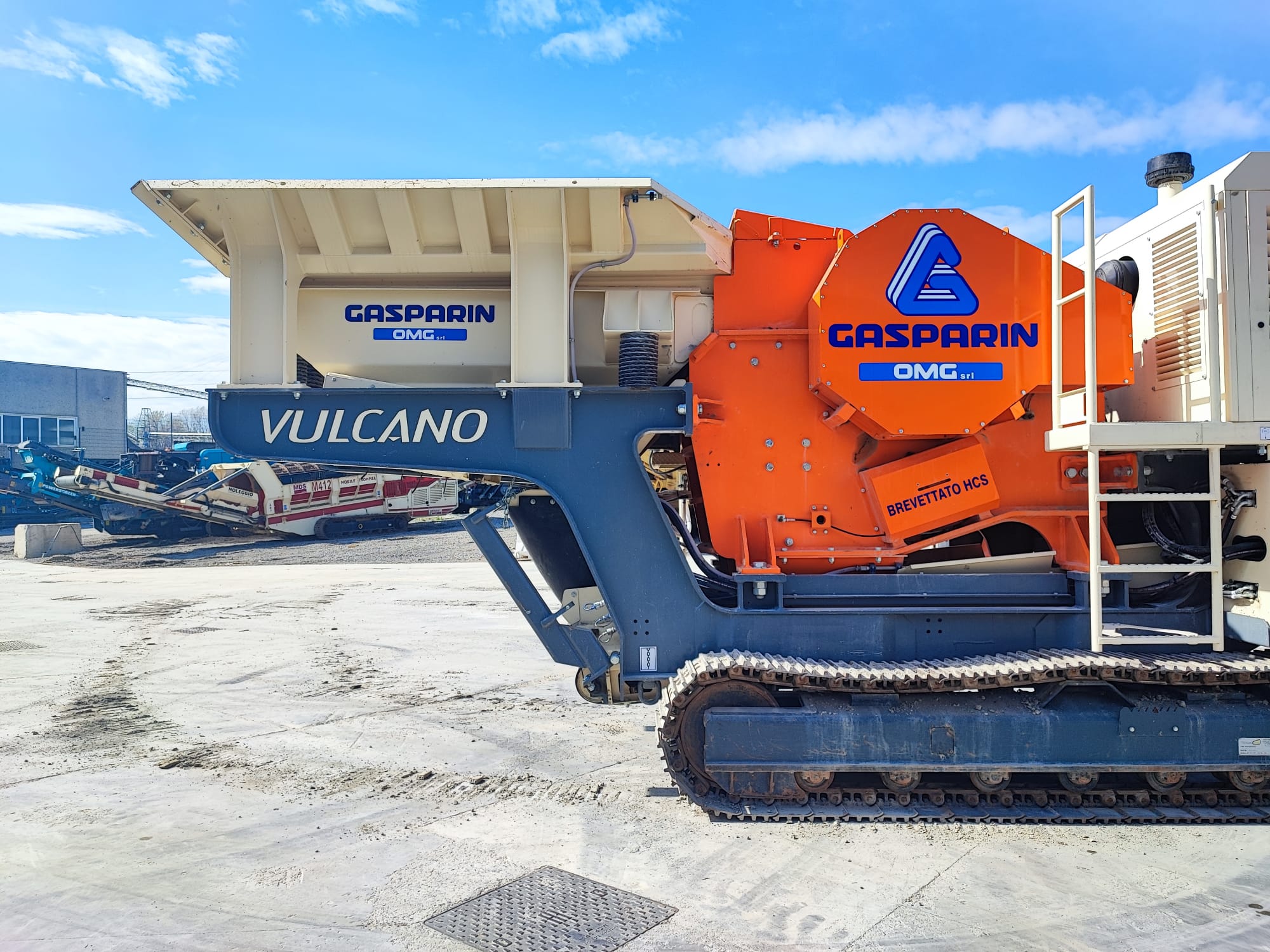 VULCANO