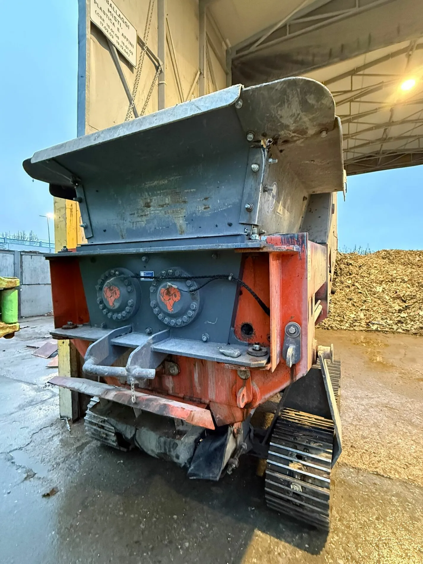 IMPAKTOR 250 EVO