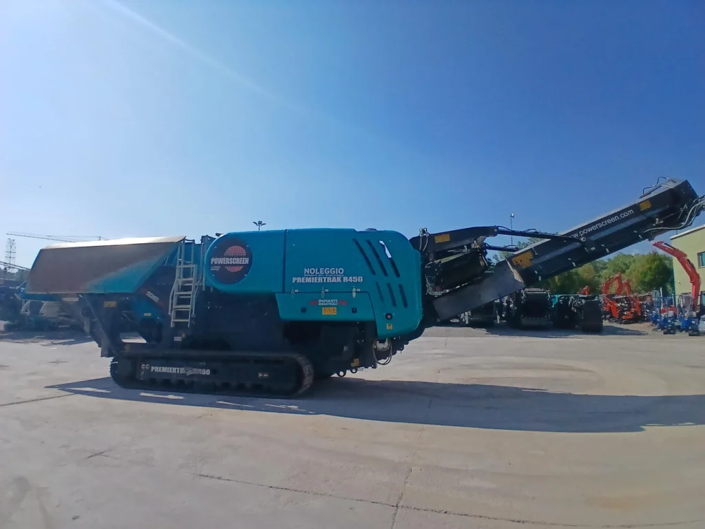 PREMIERTRAK 450