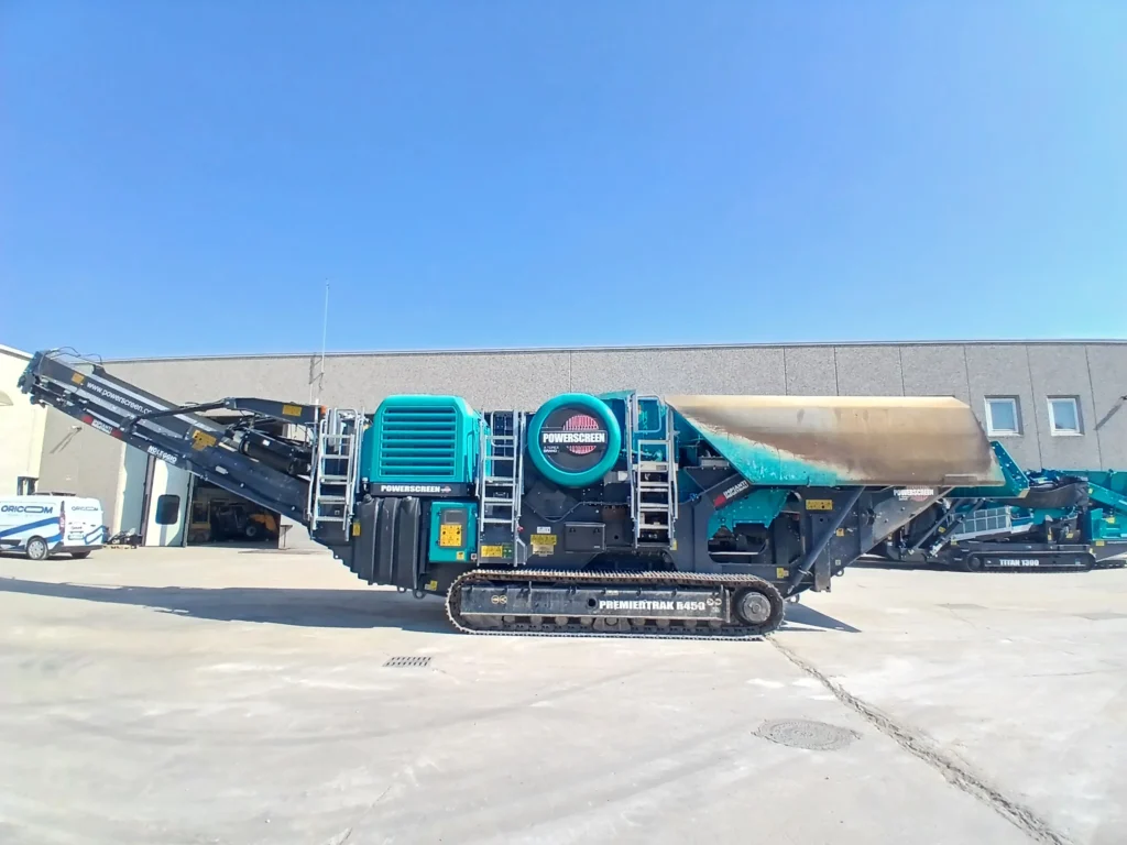 PREMIERTRAK 450