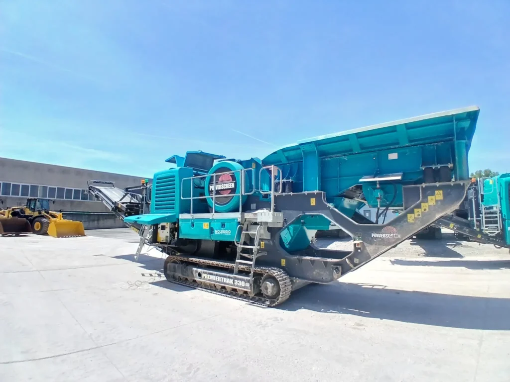 Premiertrak 330