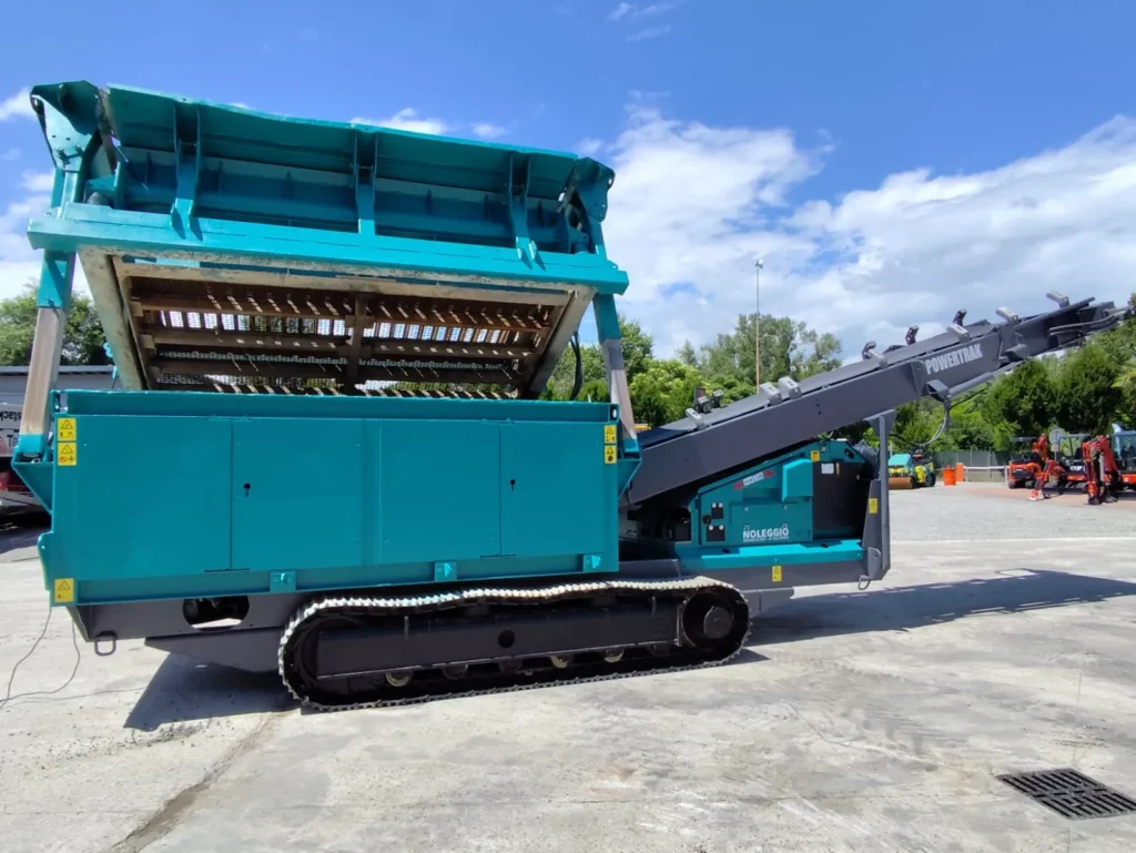 POWERTRAK 750