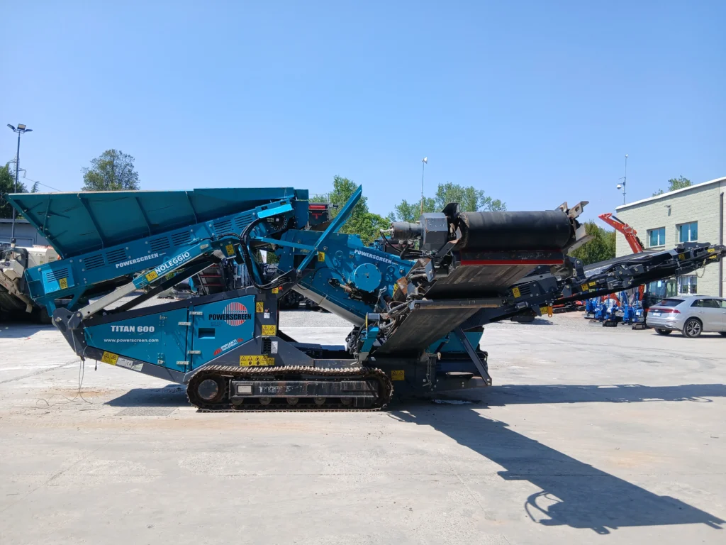TITAN 600
