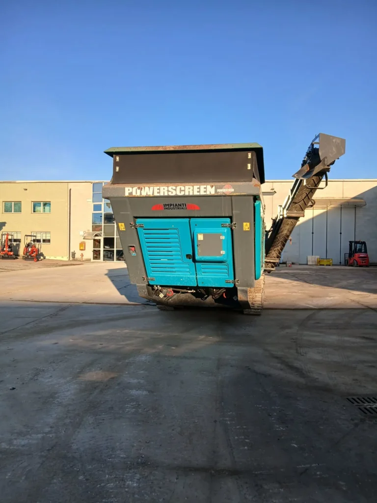 TRAKPACTOR 290SR