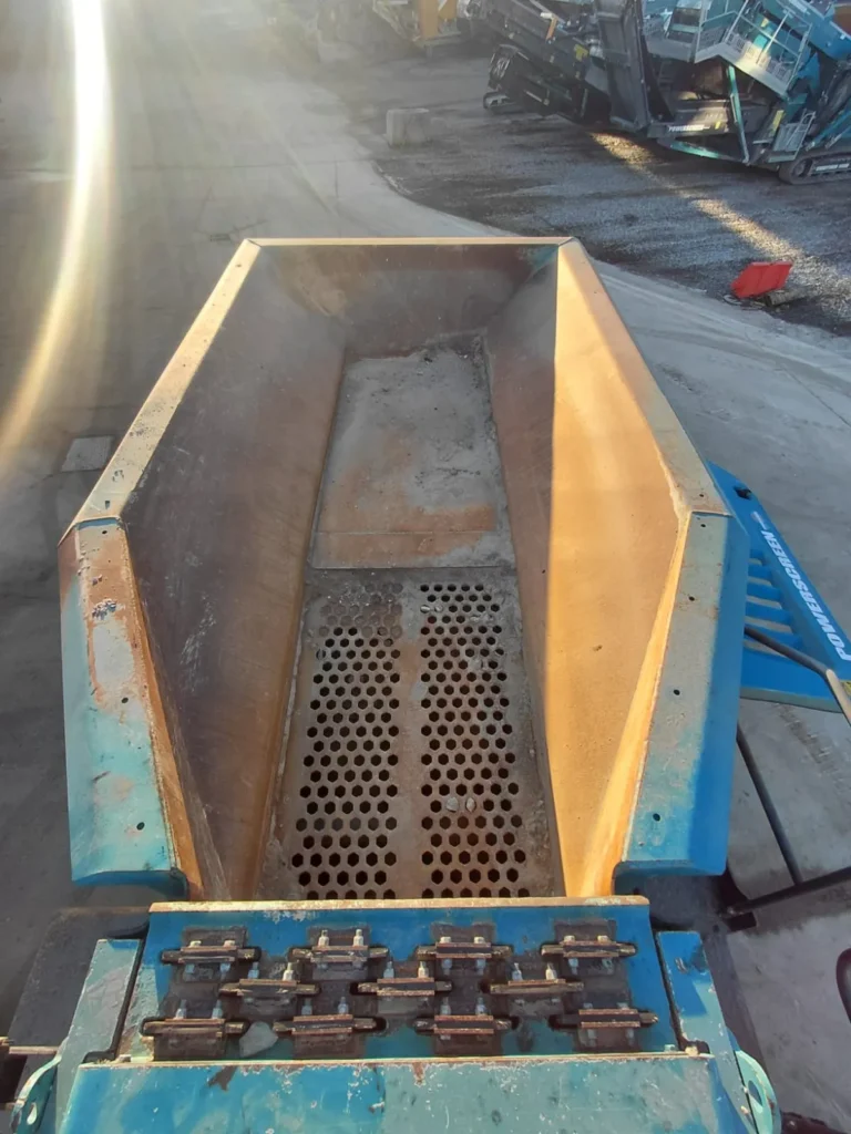TRAKPACTOR 290SR