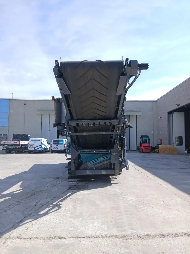 WARRIOR 800