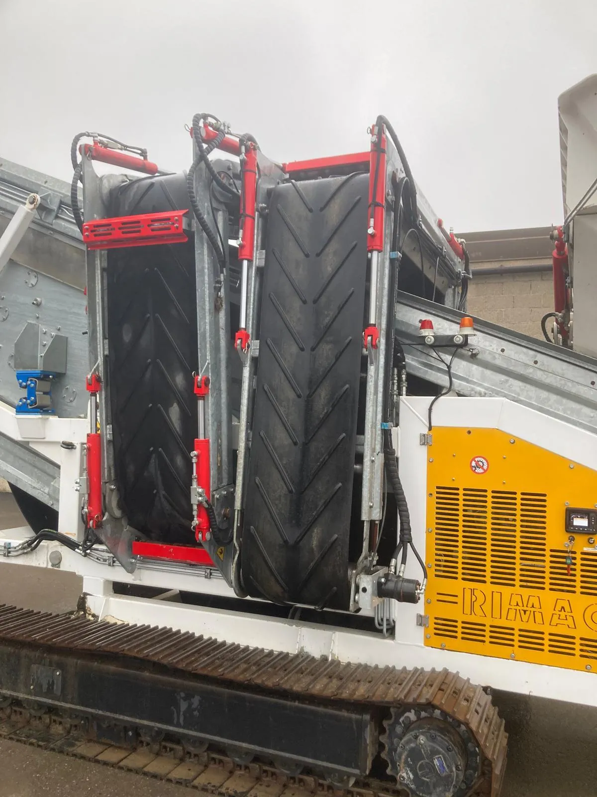 Premiertrak R400X