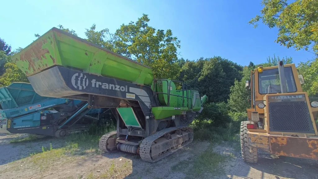 Franzoi ORCA FPR1006