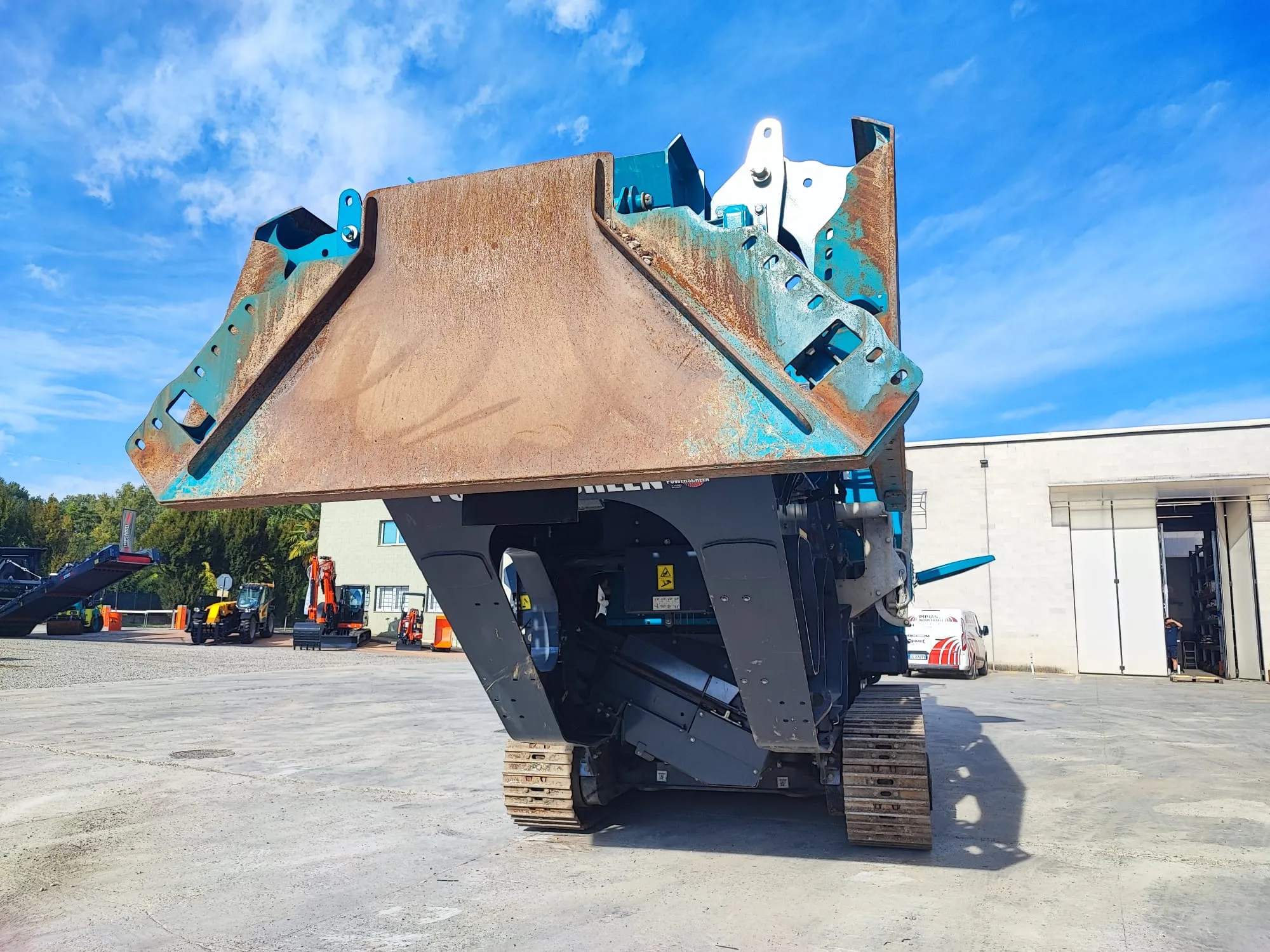 Premiertrak R400X