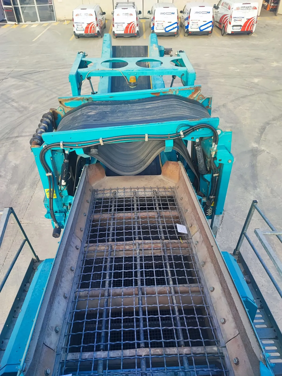 Warrior 1400