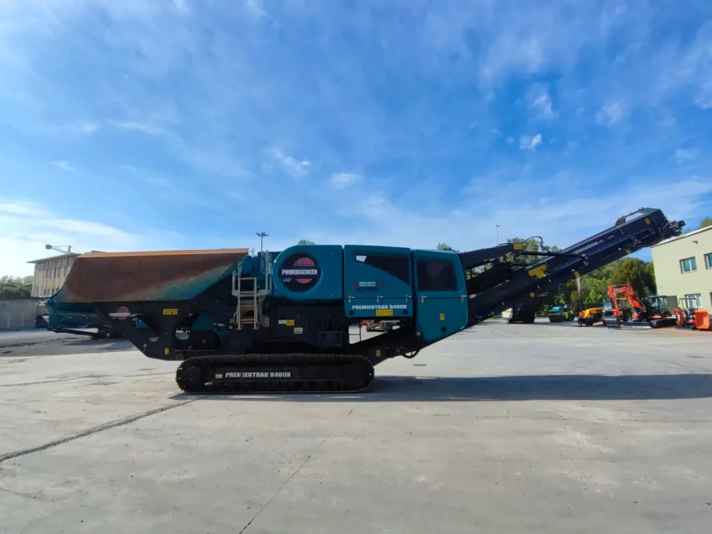 Premiertrak R400X