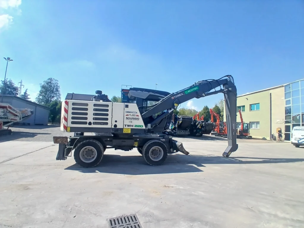 Caricatore TWH 220