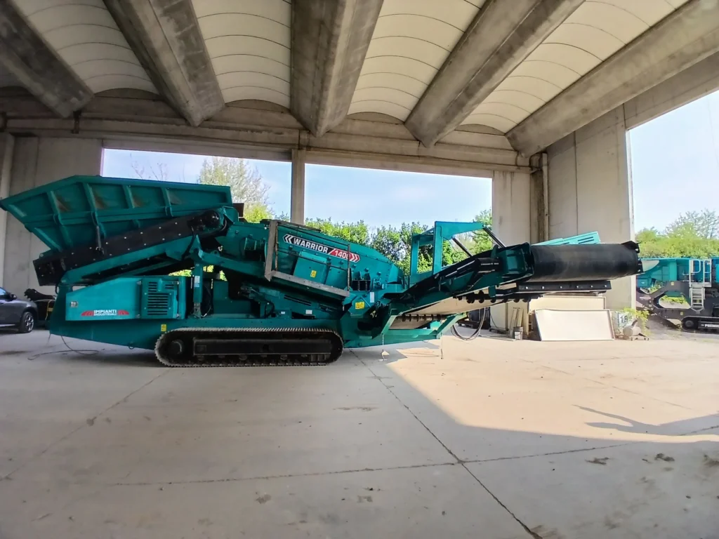 Warrior 1400
