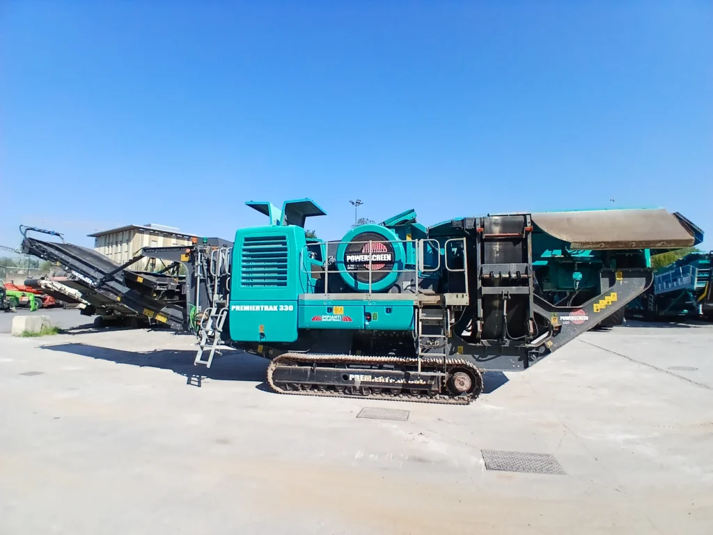 PREMIERTRAK 330