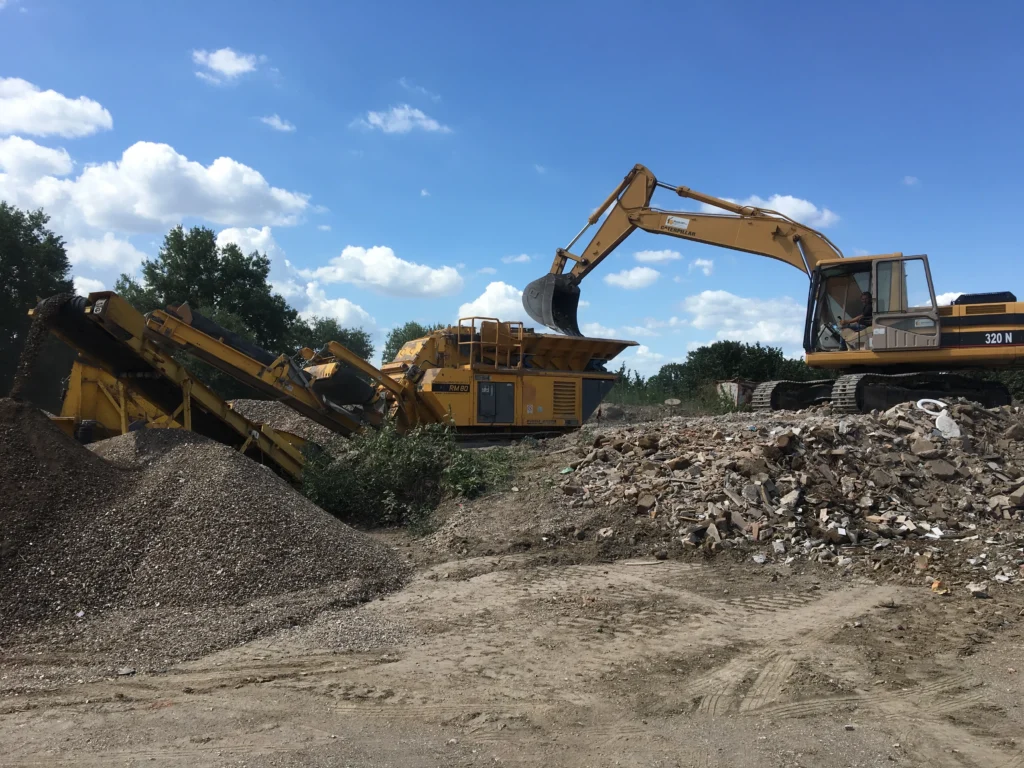 RUBBLE MASTER RM80